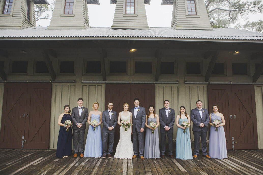 Bridal Party Photos 