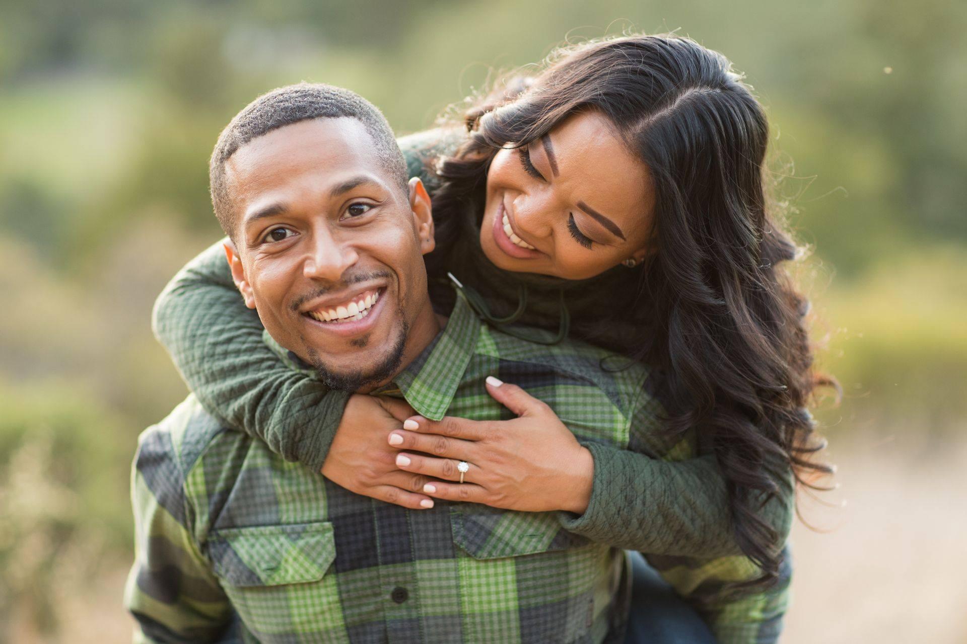 Engagement Session Posing