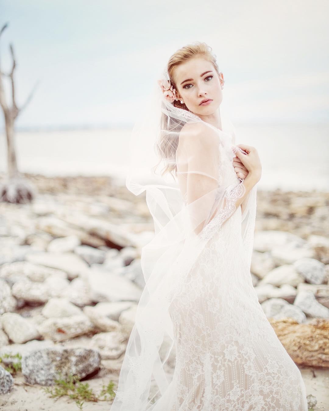 Bridal Portrait Posing