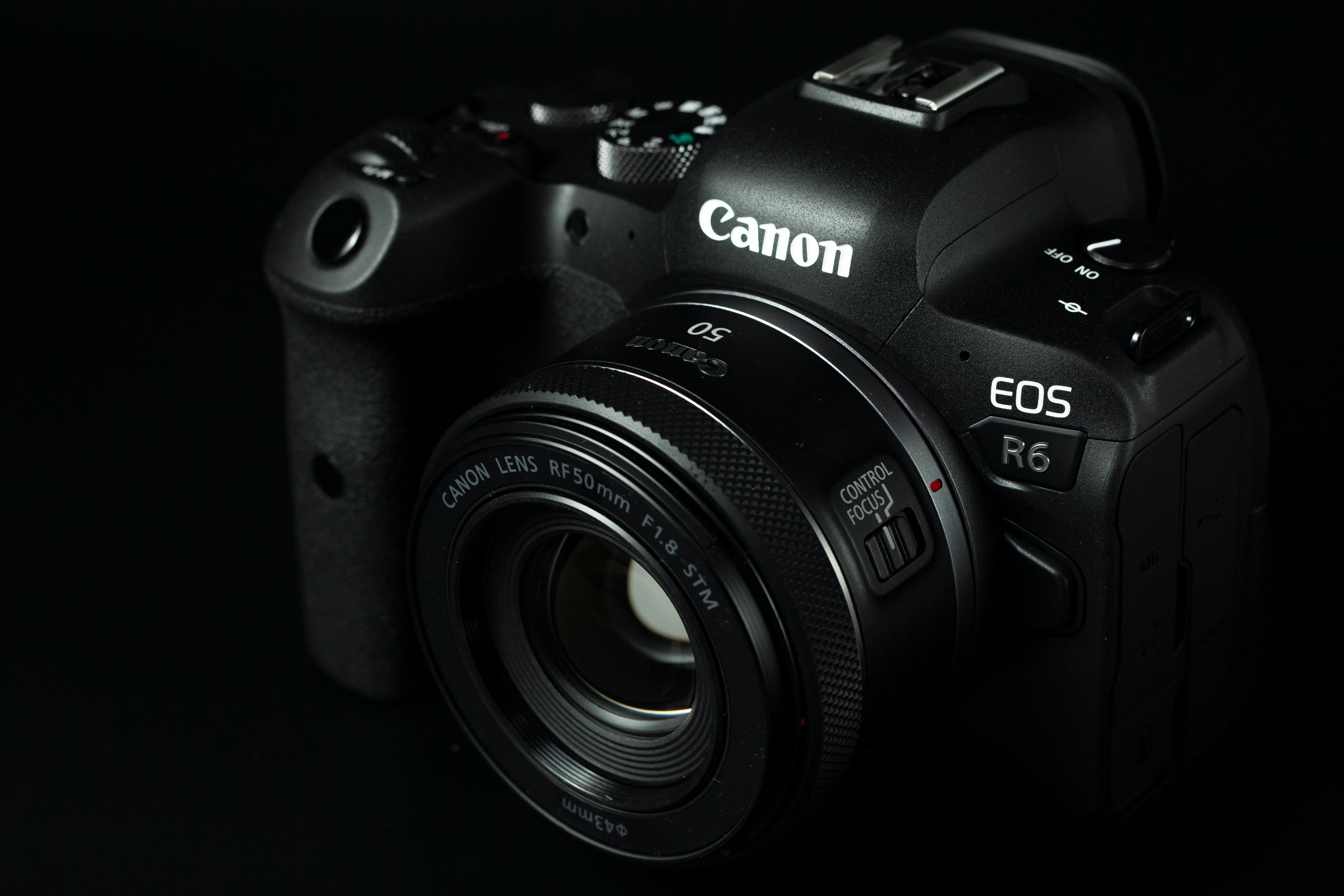 Canon EOS R6