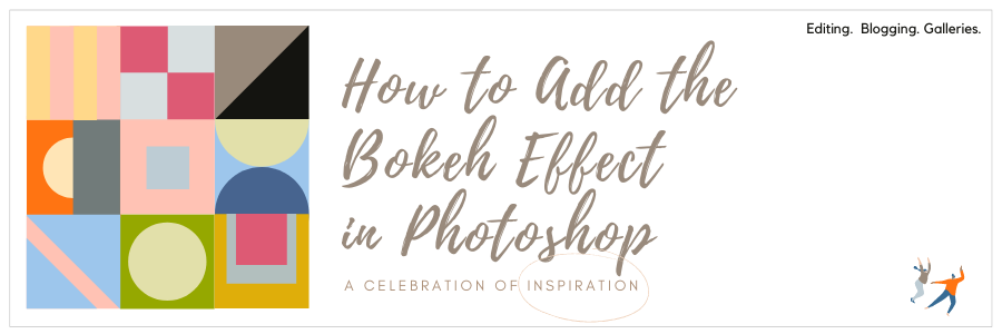 How To Add Bokeh Effect In Photoshop