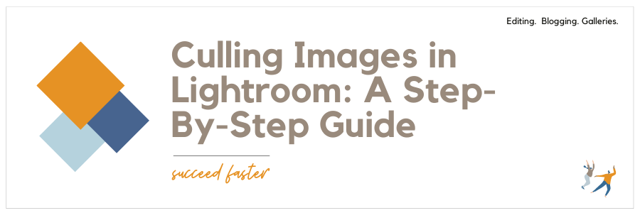 Infographic Culling Images in Lightroom A Step By Step Guide