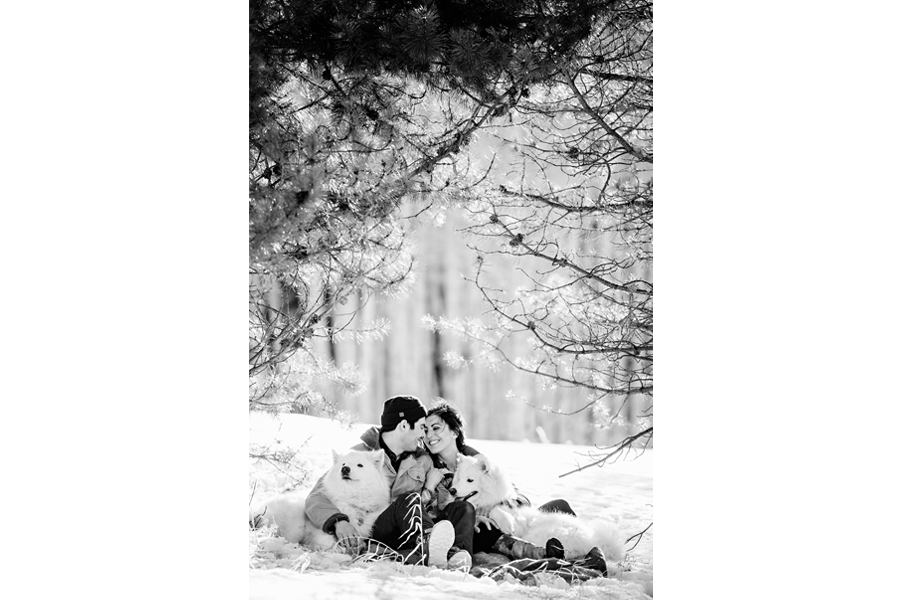 JasonGina_SnowEngagement2