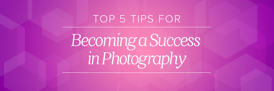 success photography tips for wedding photographers