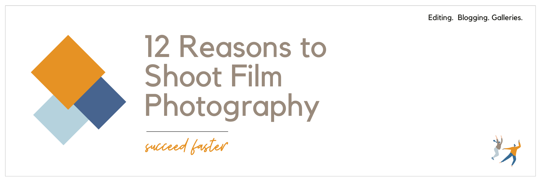 12 Reasons to Shoot Film Photography & How to Market It to Your Clients